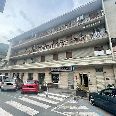 Rustic House Aosta Daire Dış mekan fotoğraf