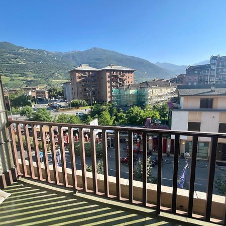 Rustic House Aosta Daire Dış mekan fotoğraf