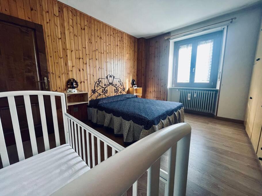 Rustic House Aosta Daire Dış mekan fotoğraf