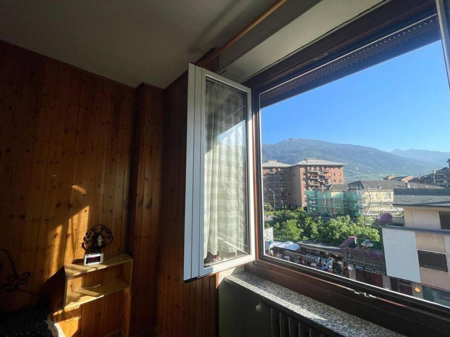 Rustic House Aosta Daire Dış mekan fotoğraf