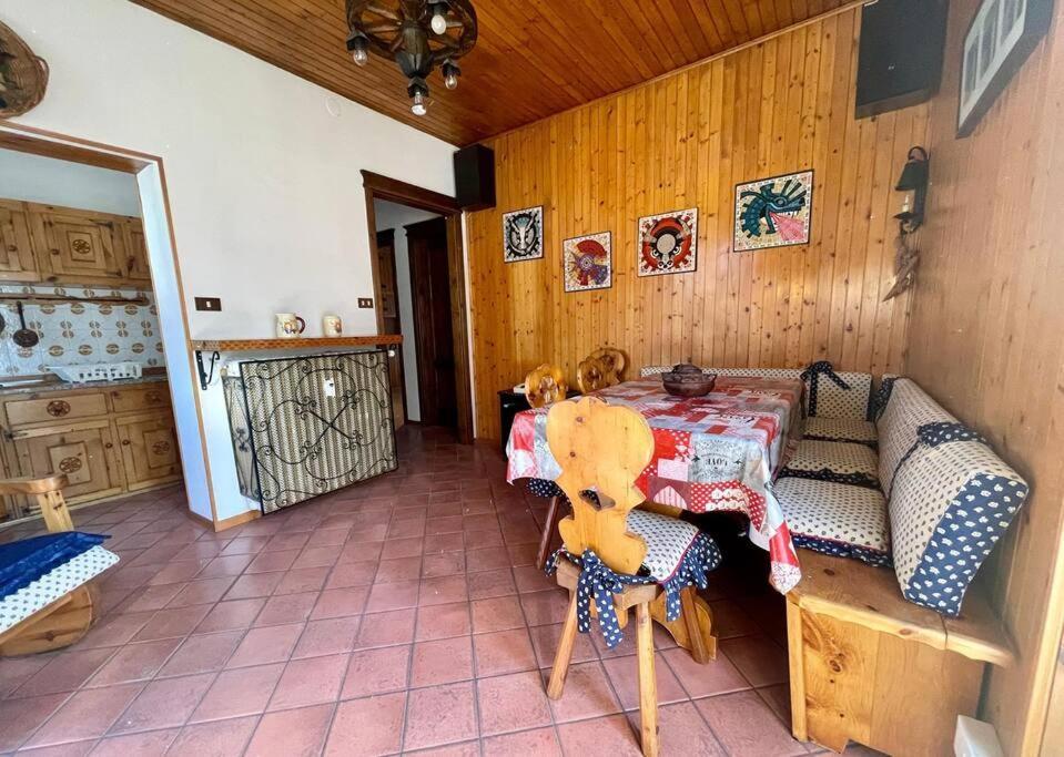 Rustic House Aosta Daire Dış mekan fotoğraf