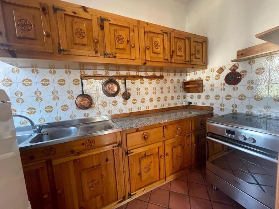 Rustic House Aosta Daire Dış mekan fotoğraf