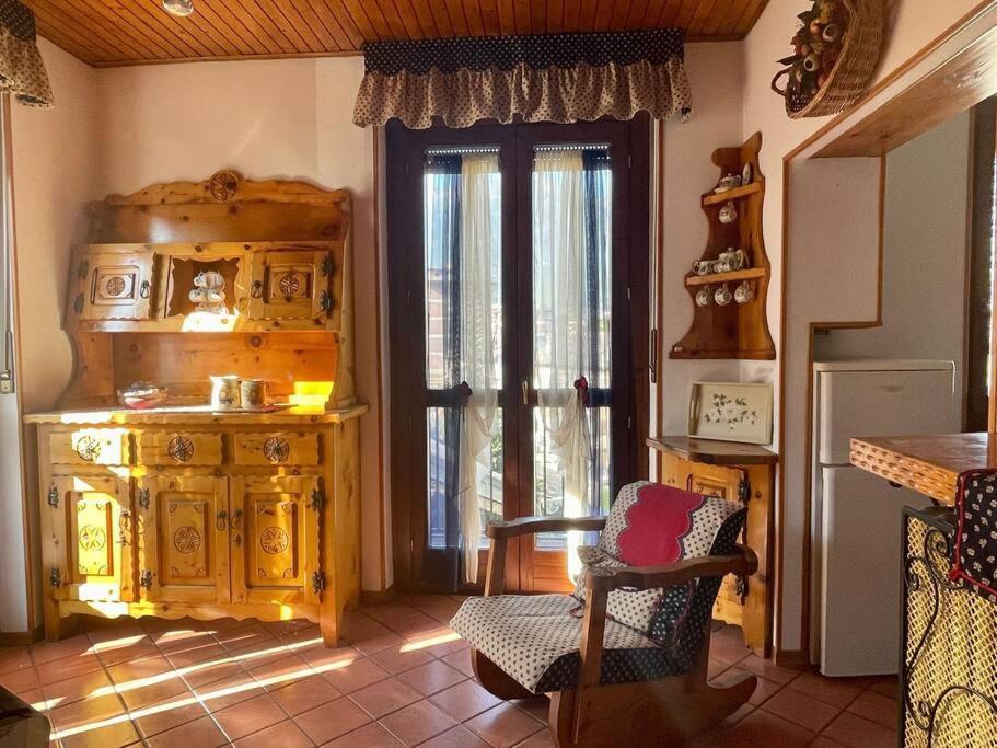 Rustic House Aosta Daire Dış mekan fotoğraf