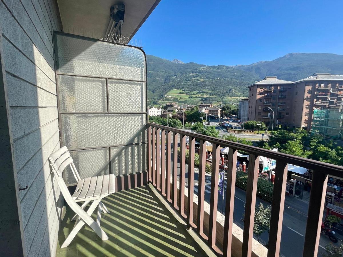 Rustic House Aosta Daire Dış mekan fotoğraf