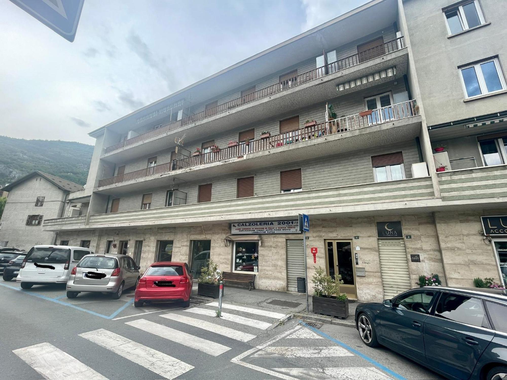 Rustic House Aosta Daire Dış mekan fotoğraf
