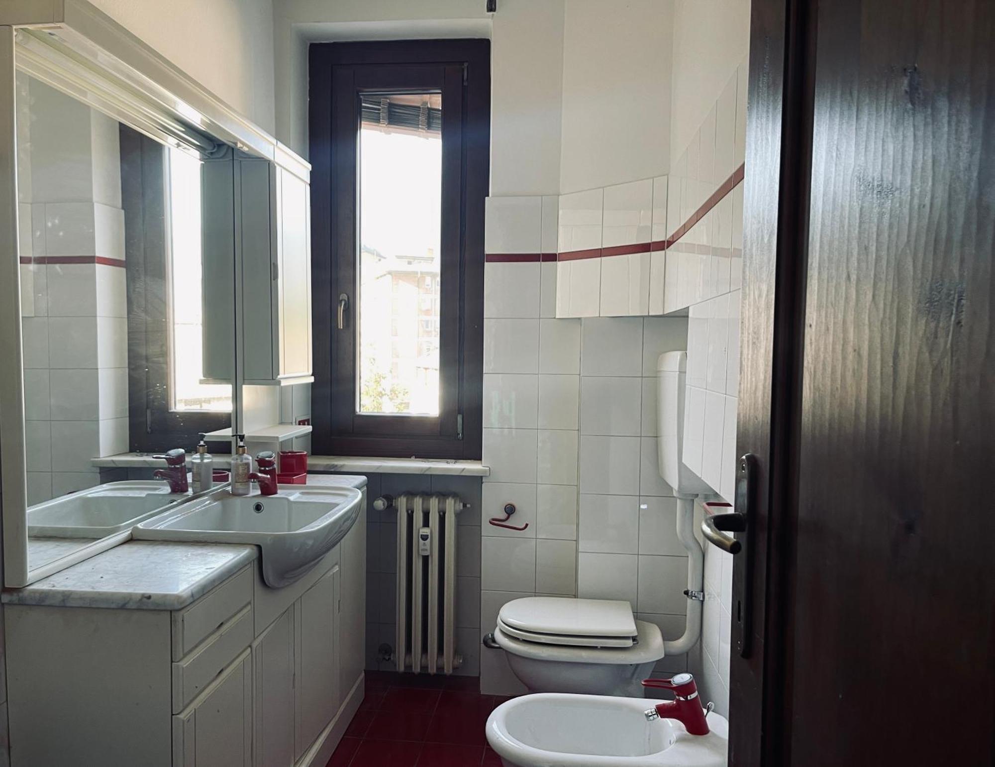 Rustic House Aosta Daire Dış mekan fotoğraf