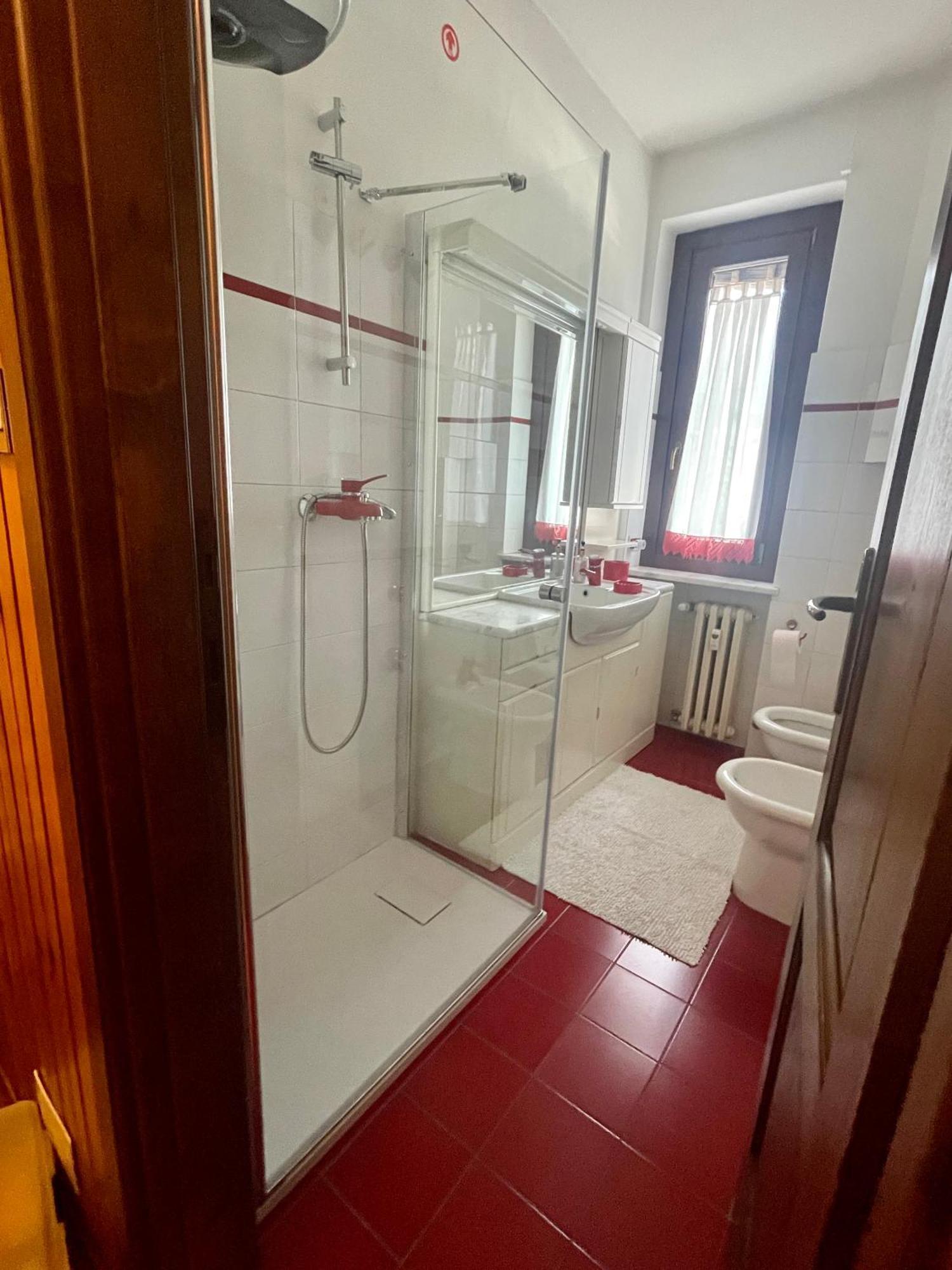 Rustic House Aosta Daire Dış mekan fotoğraf