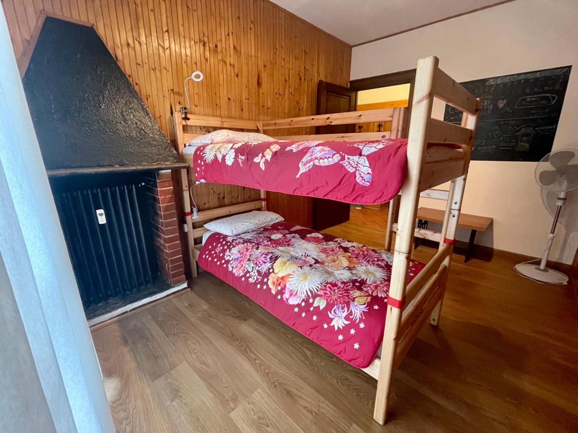Rustic House Aosta Daire Dış mekan fotoğraf
